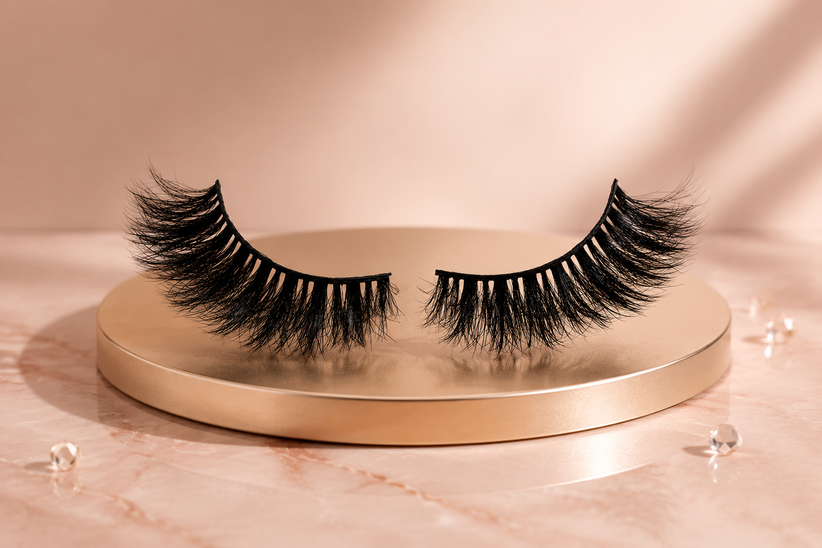 How to Put on Fake Lashes: A Beginner-Friendly Guide