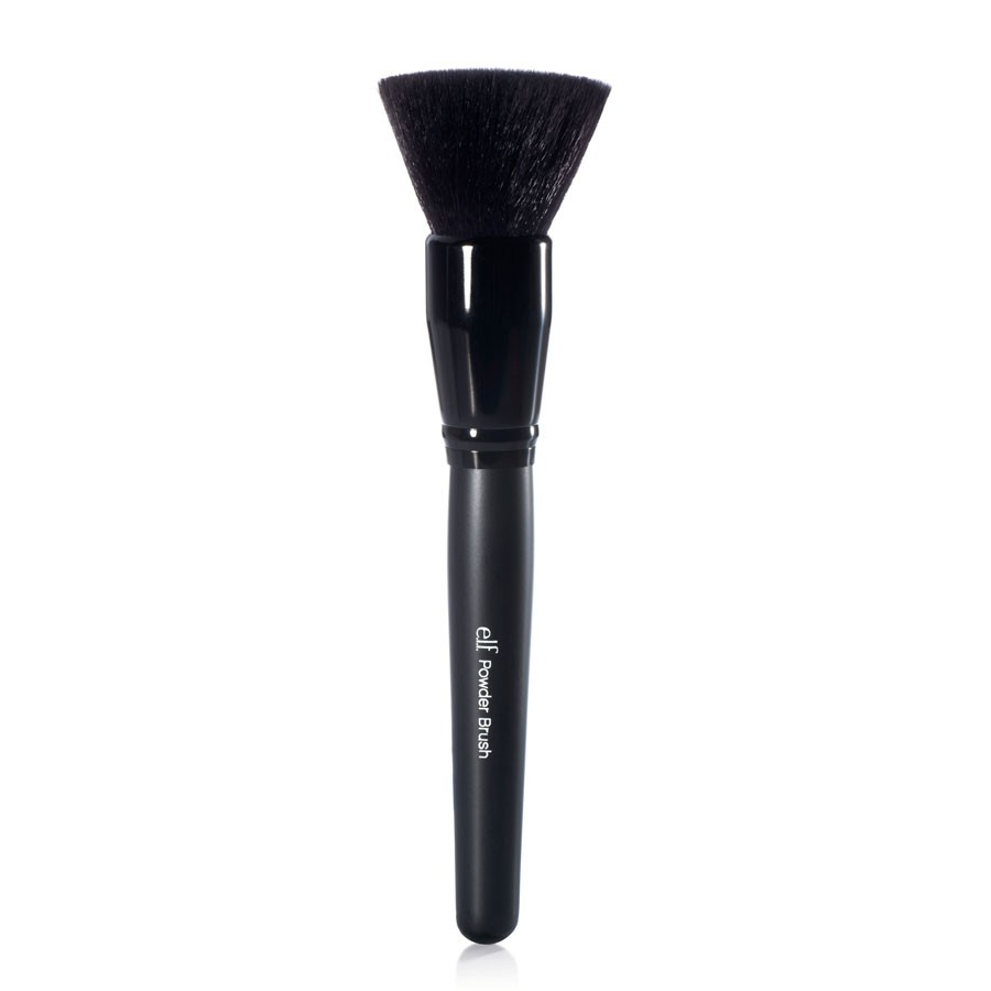 e.l.f Powder Brush (Flawlessly Buffs Foundation) full coverage image 0