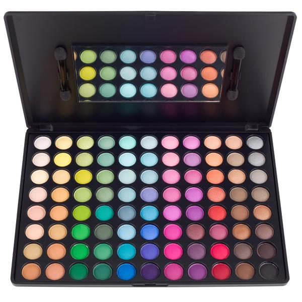 CoastalScents Original 88 Color Eyeshadow image 0