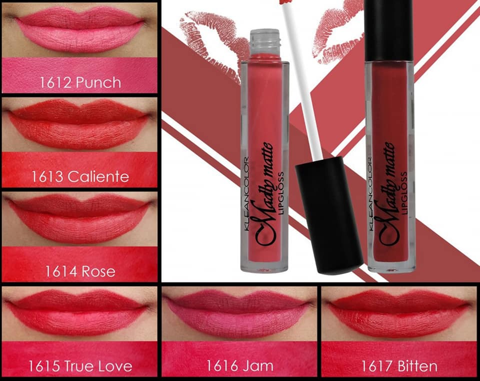 Madly Matte Lipstick "Untamed" image 7