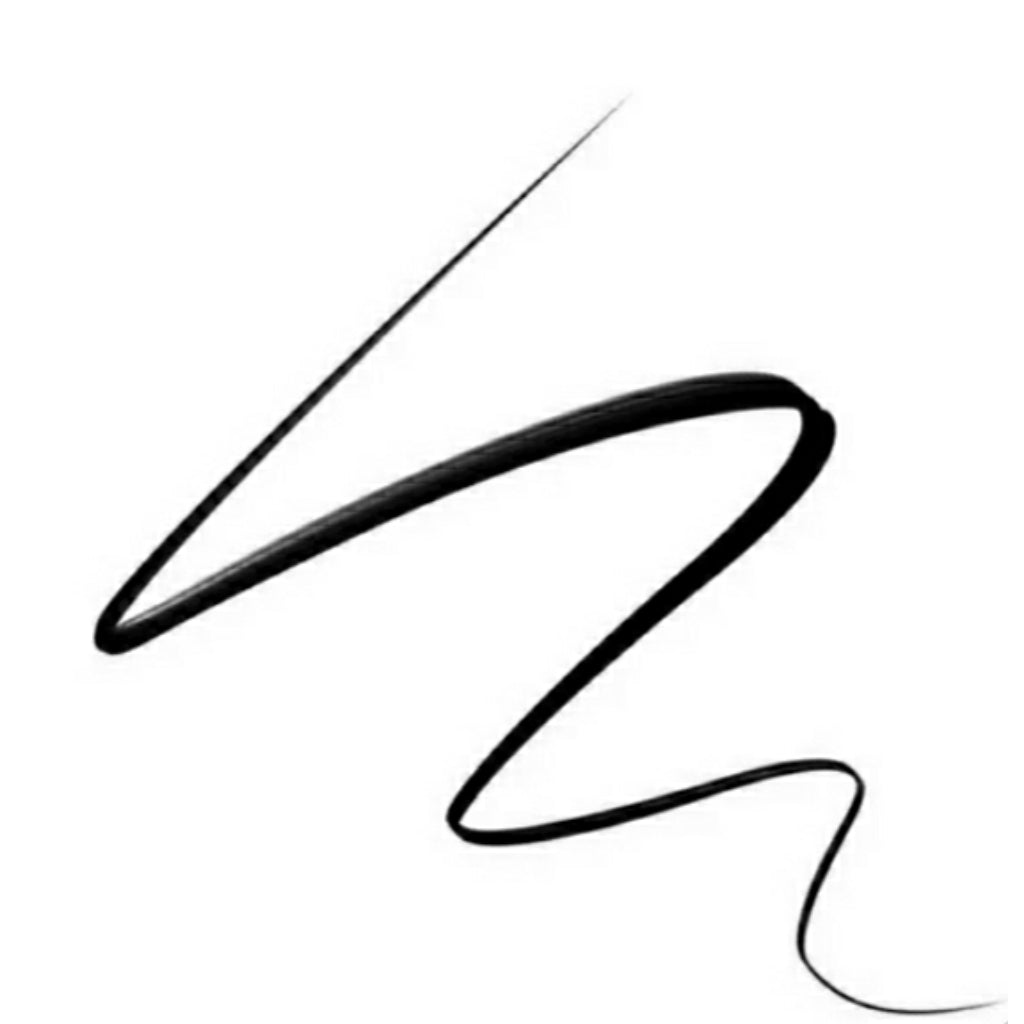 Milani eye tech extreme, felt tip waterproof, liquid liner in "blackest black" image 3
