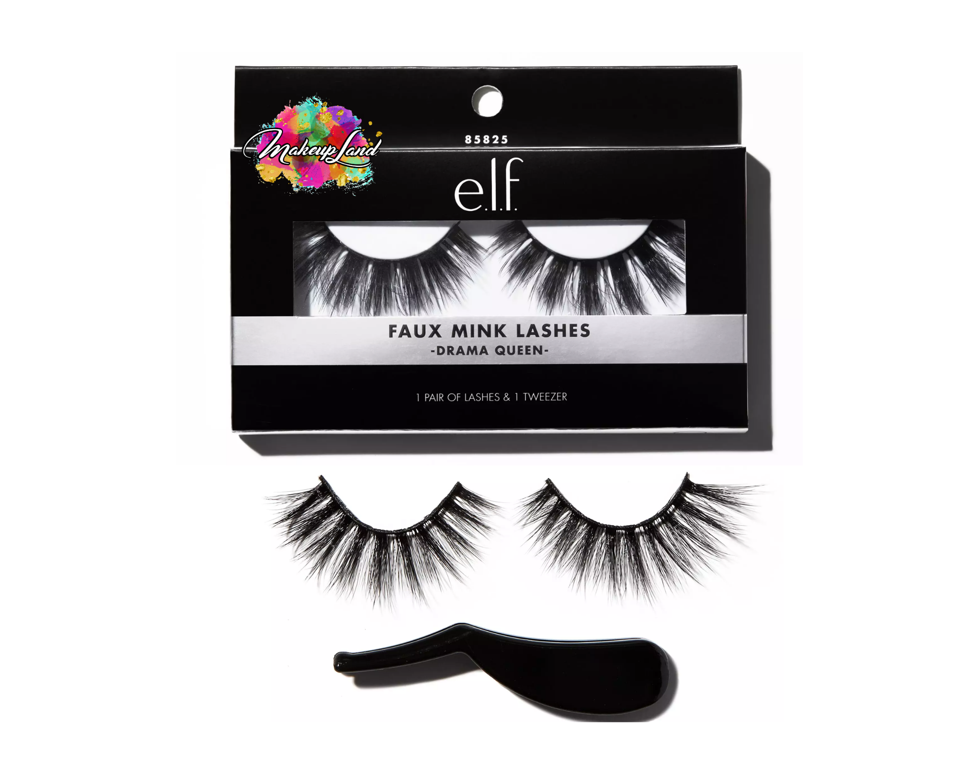 e.l.f cosmetics Faux MINK lashes "Drama Queen" image 0