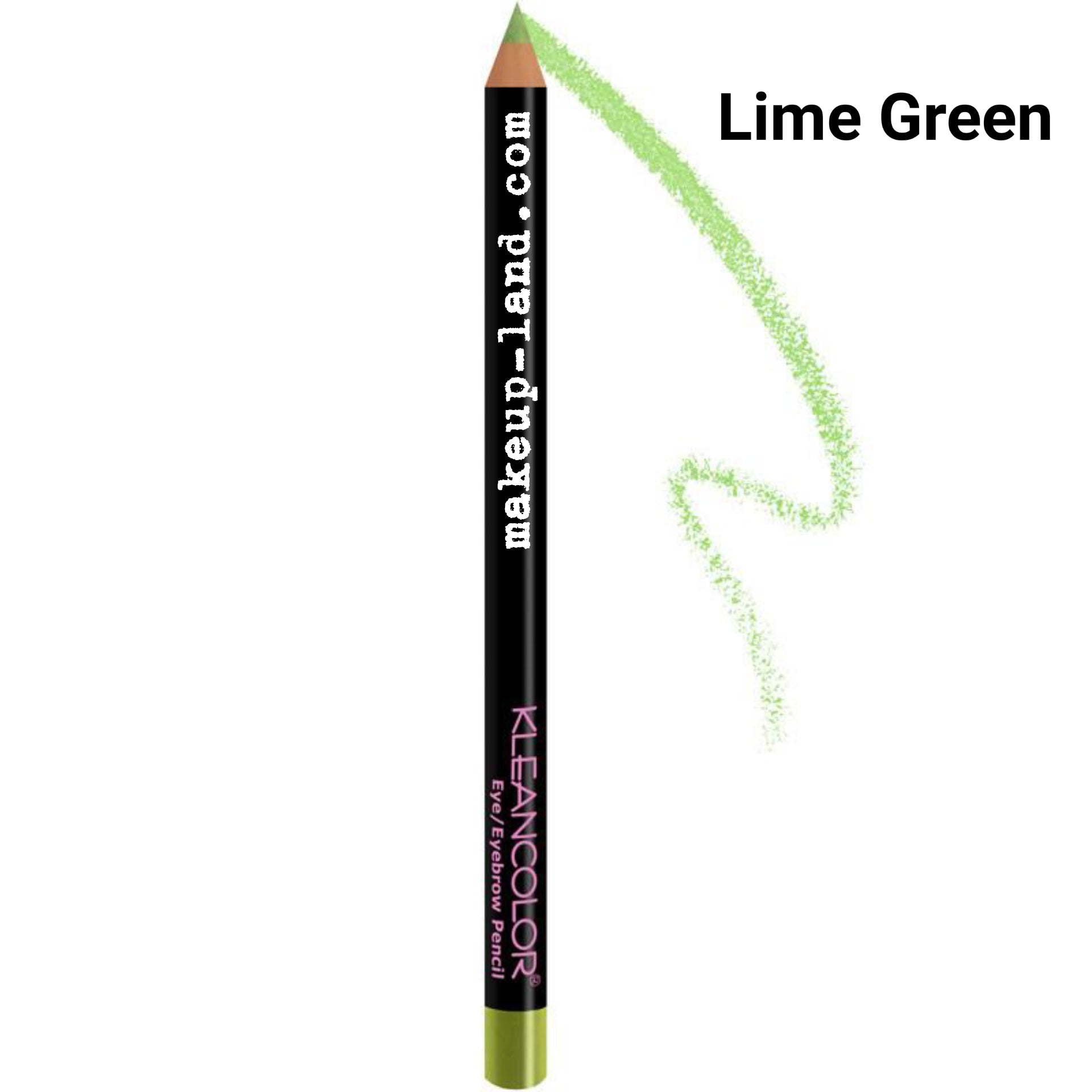 KC precision eyeliner in "Lime Green" image 0