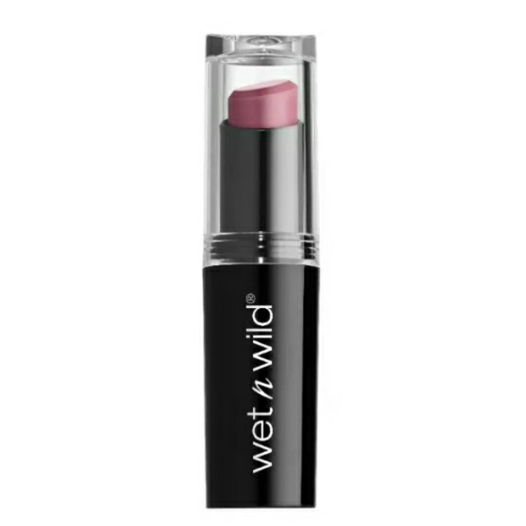 Wetnwild megalast Matte Lipstick "Smooth Mauve" image 0