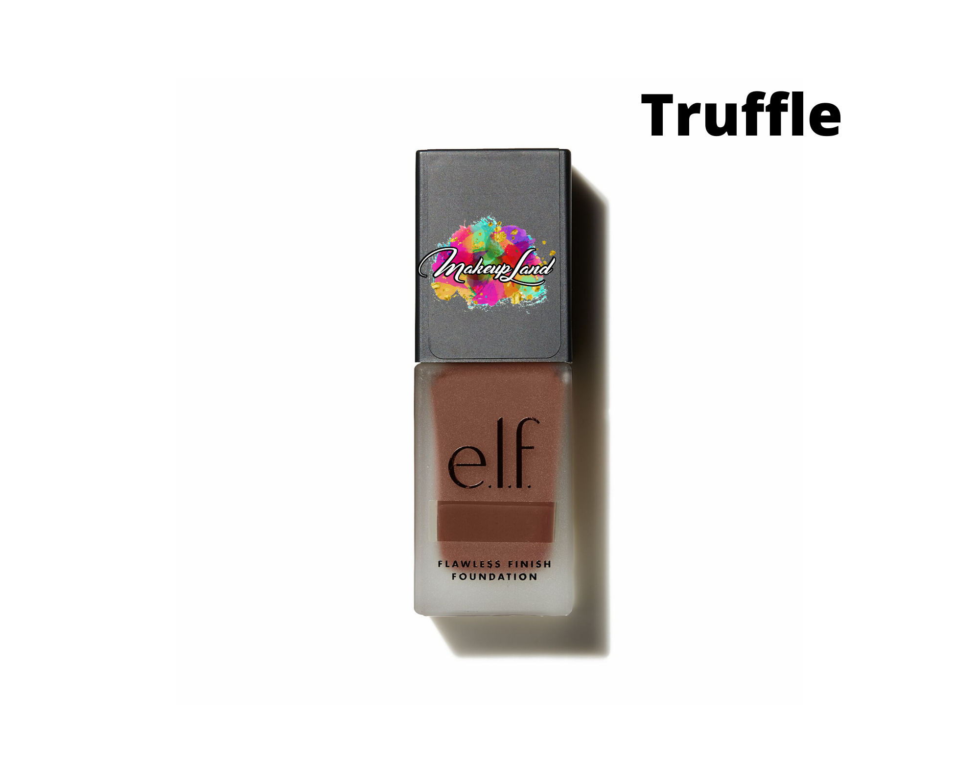 e.l.f cosmetics flawless foundation "Truffle" image 0