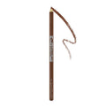 Long eyeliner pencil w/ sharpener in "Glitter Icy Brownie" image 0