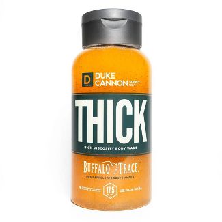 Duke Cannon THICK Body Wash in "Buffalo Trace" 17.5 Fl. oz image 0