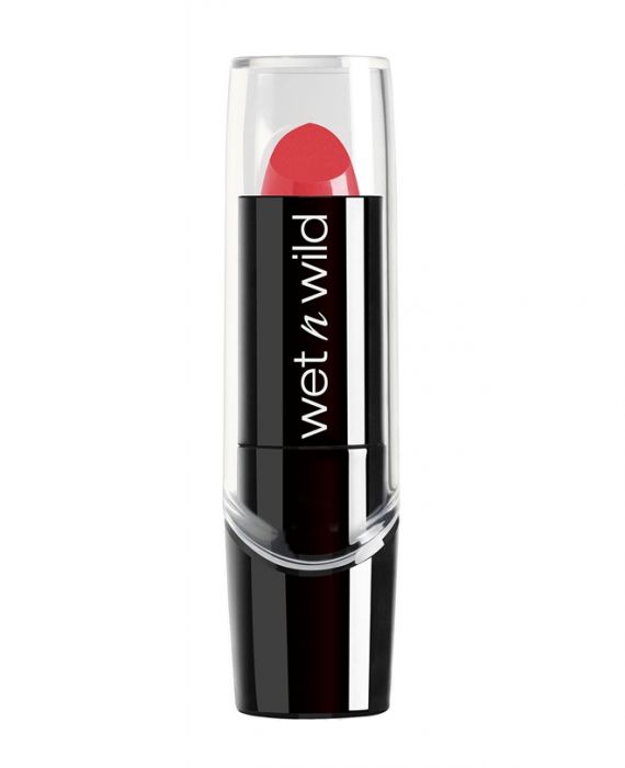 WnW Silk Finish Lipstick "Hot Paris Pink" image 1