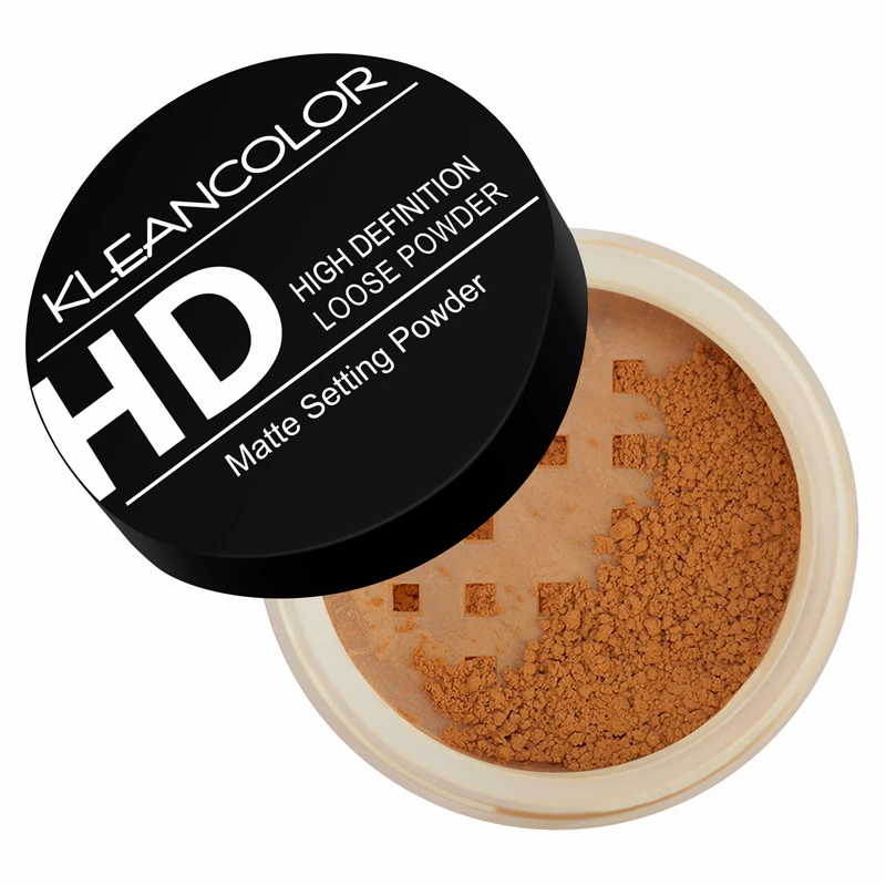 KC HD Matte Setting Loose powder "Deep" image 0