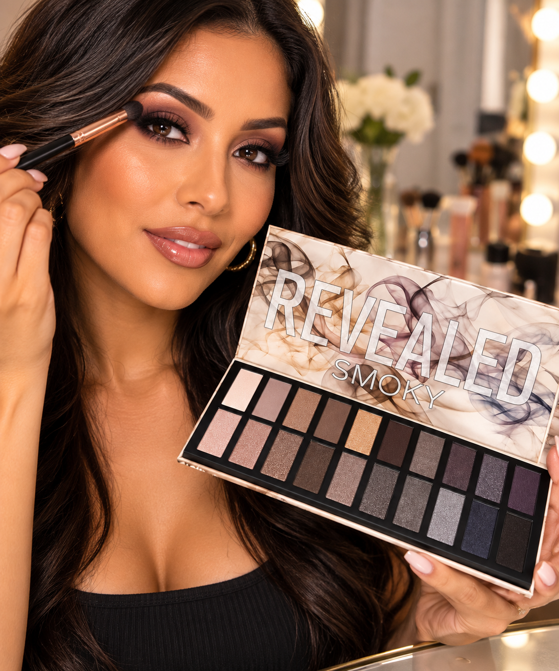Costalscents Revealed Smoky Eyeshadow Palette