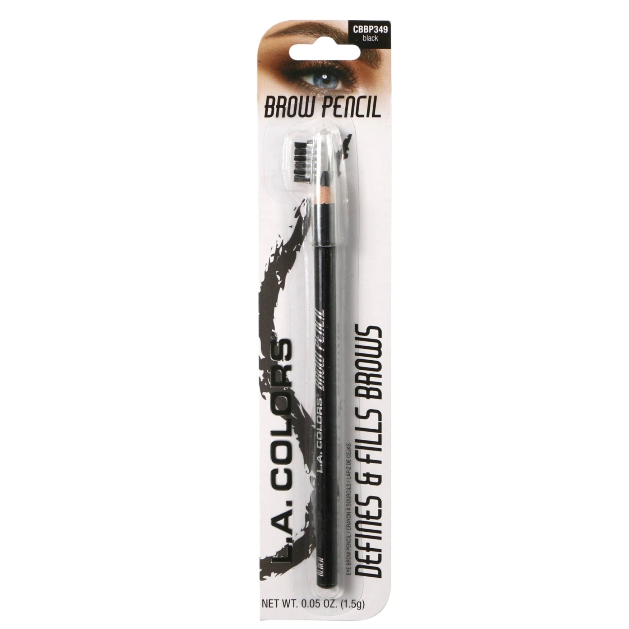 Brow Pencil "Black" image 0