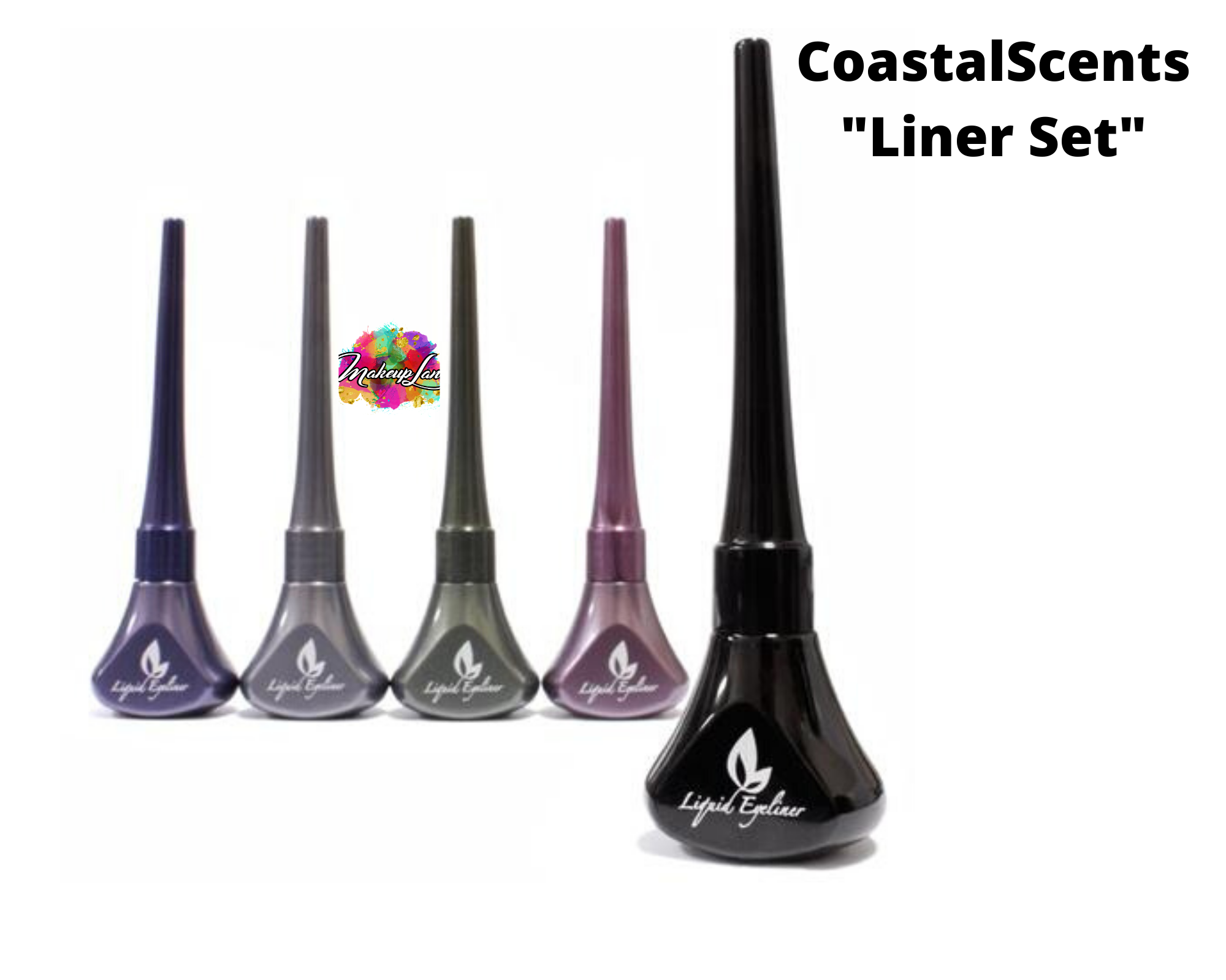 CoastalScents Liquid Liner Set image 0