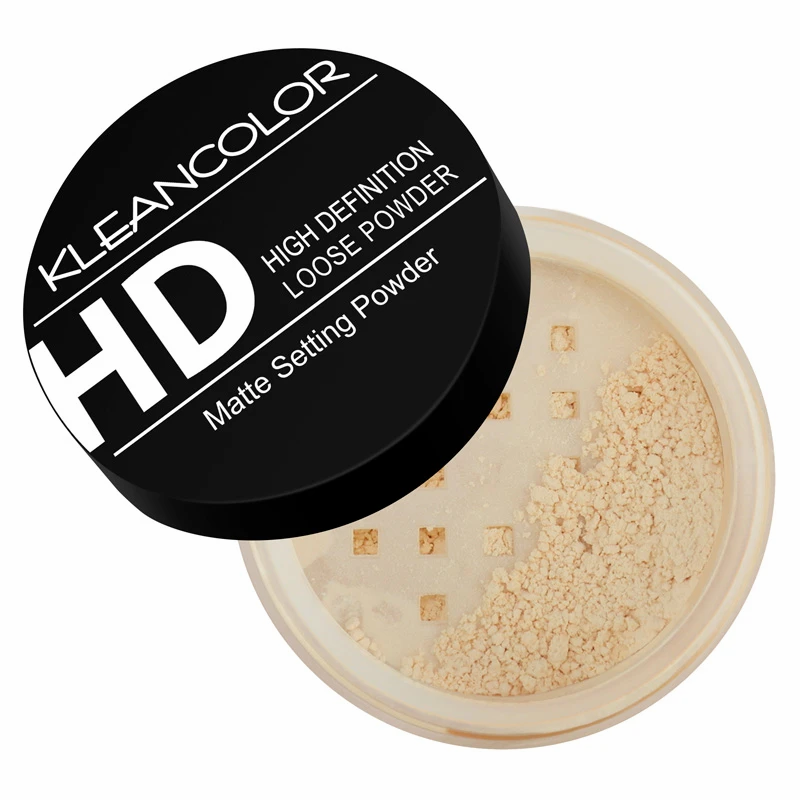 KC HD Matte Setting Loose Powder "Light" image 0