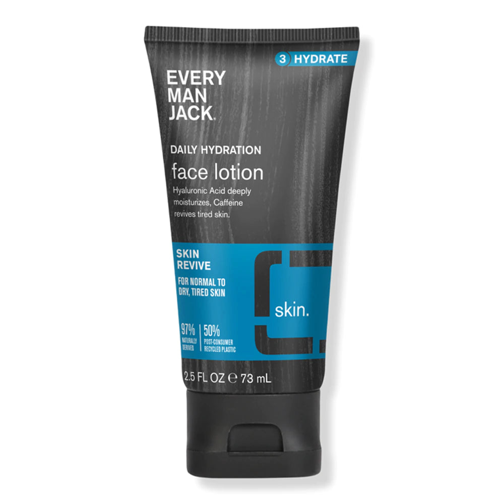 Every Man Jack Skin Revive Face Lotion image 0