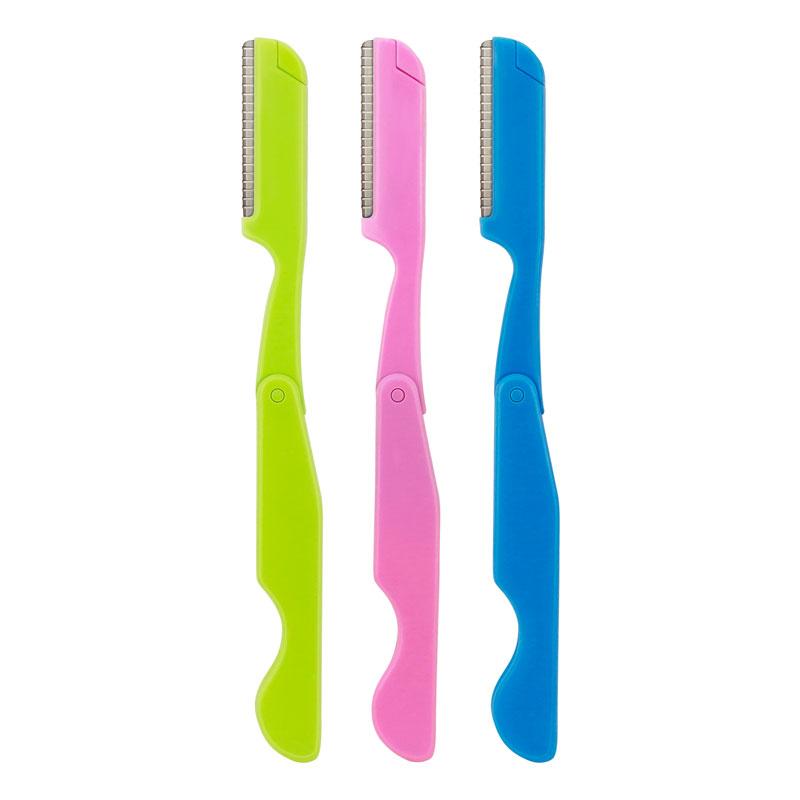Kleancolor Brow Razors 3pk image 0