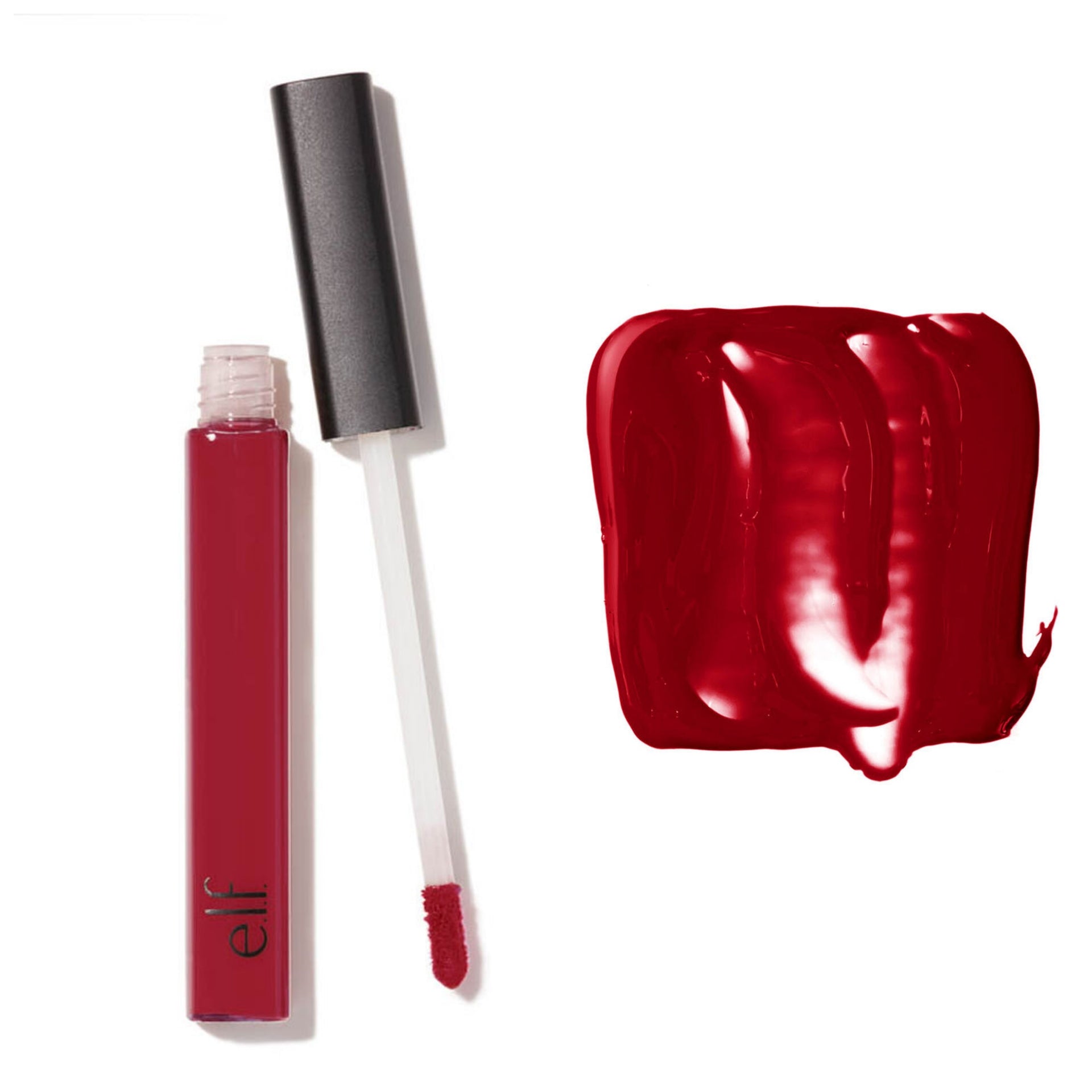 e.l.f Highshine Lipgloss "Red Apple" image 0