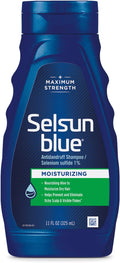 Selsun blue Moisturizing Shampoo image 0