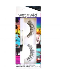 WnW false lashes in "Shredding the Fringe" image 0