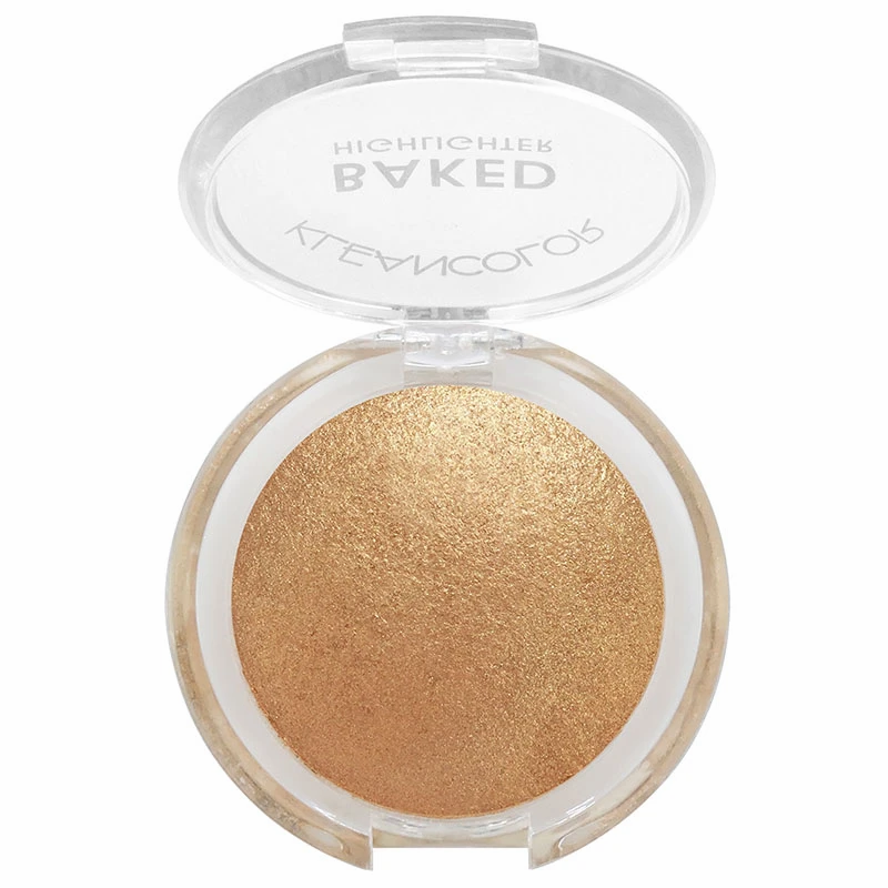 Kleancolor Baked Highlighter "Apricot" image 0