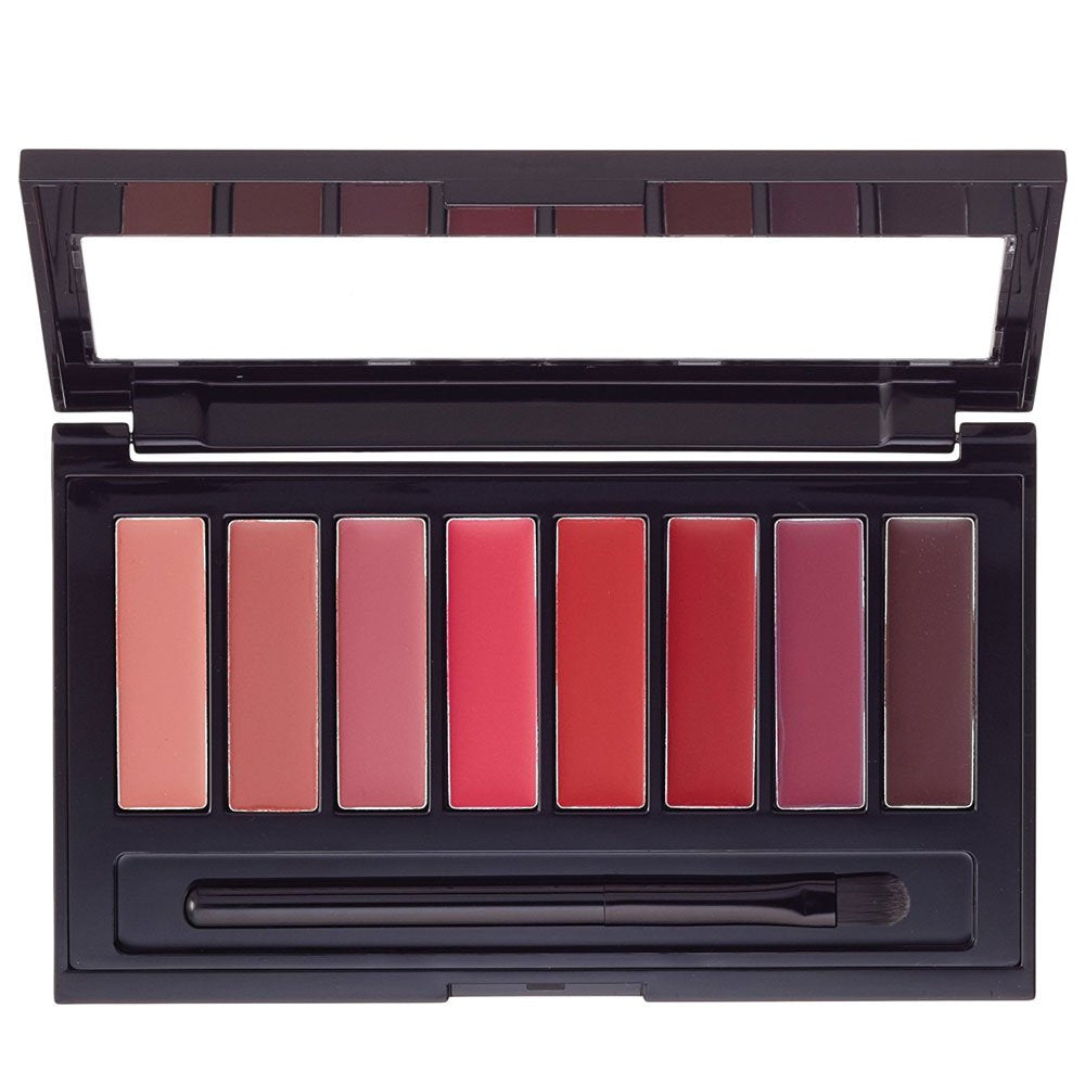 Maybelline New York Lip Color Palette image 1