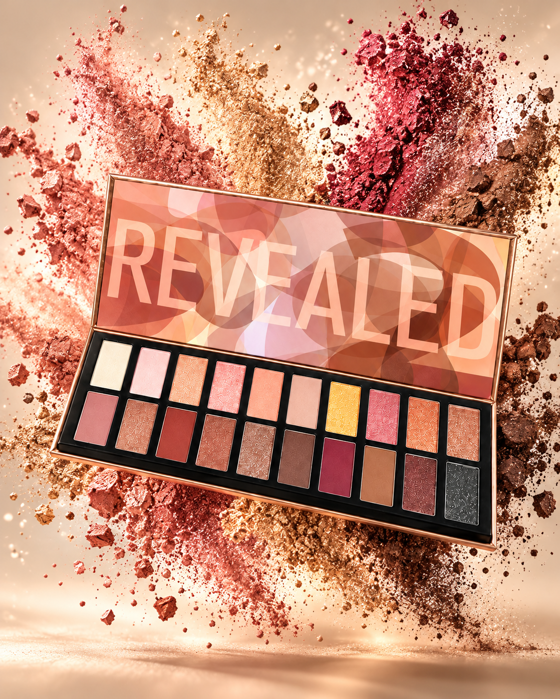 Coastalscents Revealed 2 Eyeshadow Palette