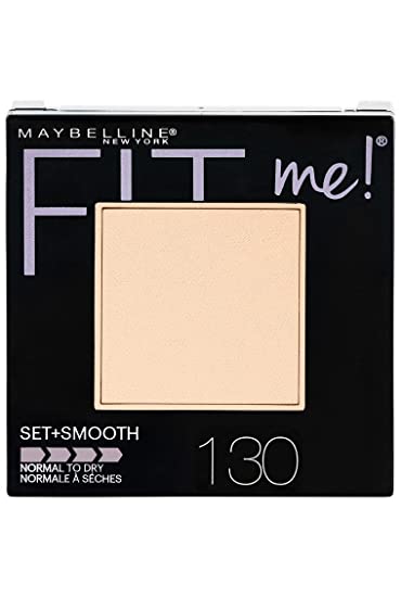 Maybelline fit Me Poreless Powder in "Buff Beige" image 0