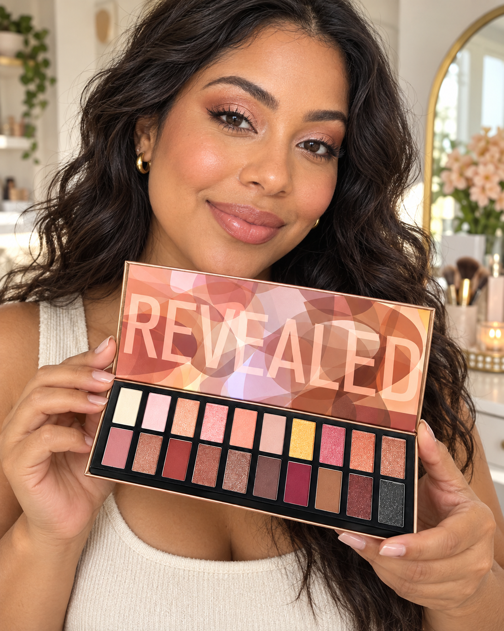 Coastalscents Revealed 2 Eyeshadow Palette
