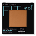 Maybelline Fit Me Powder in "Coconut" 355 image 0