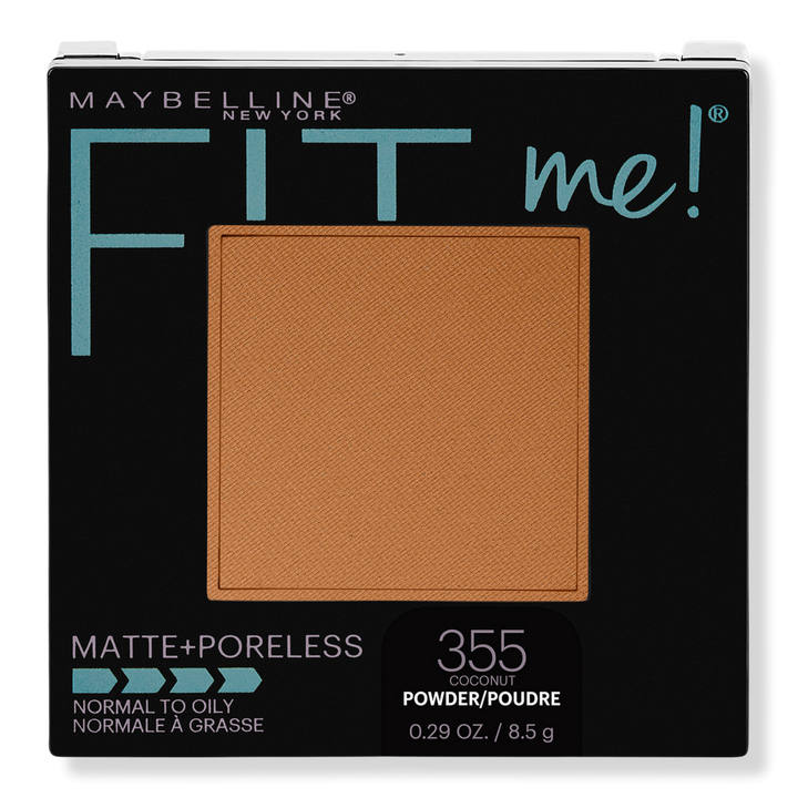 Maybelline Fit Me Powder in "Coconut" 355 image 0