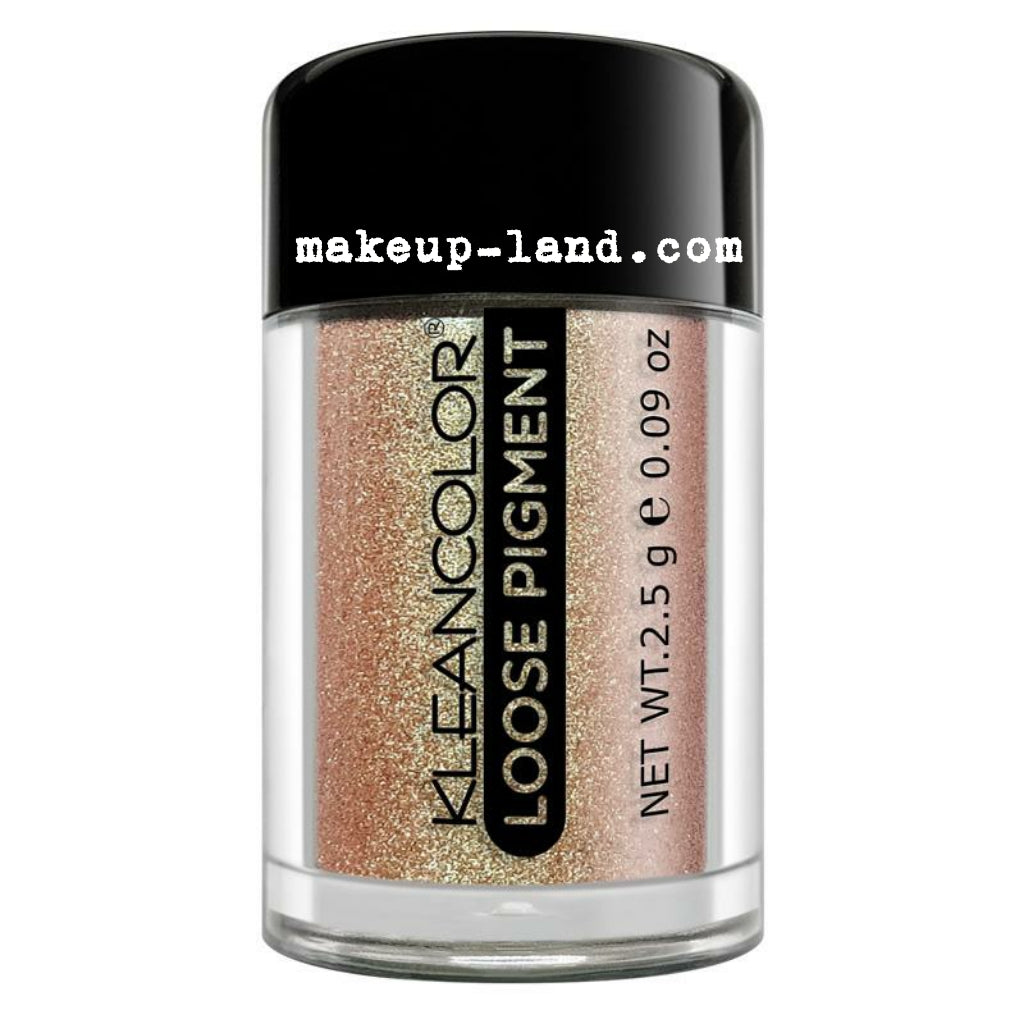 Loose Pigments in "shiny penny" image 0