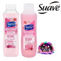 Suave Professionals Shampoo & Conditioner in Wild Cherry Blossom 22.5 FL OZ image 0