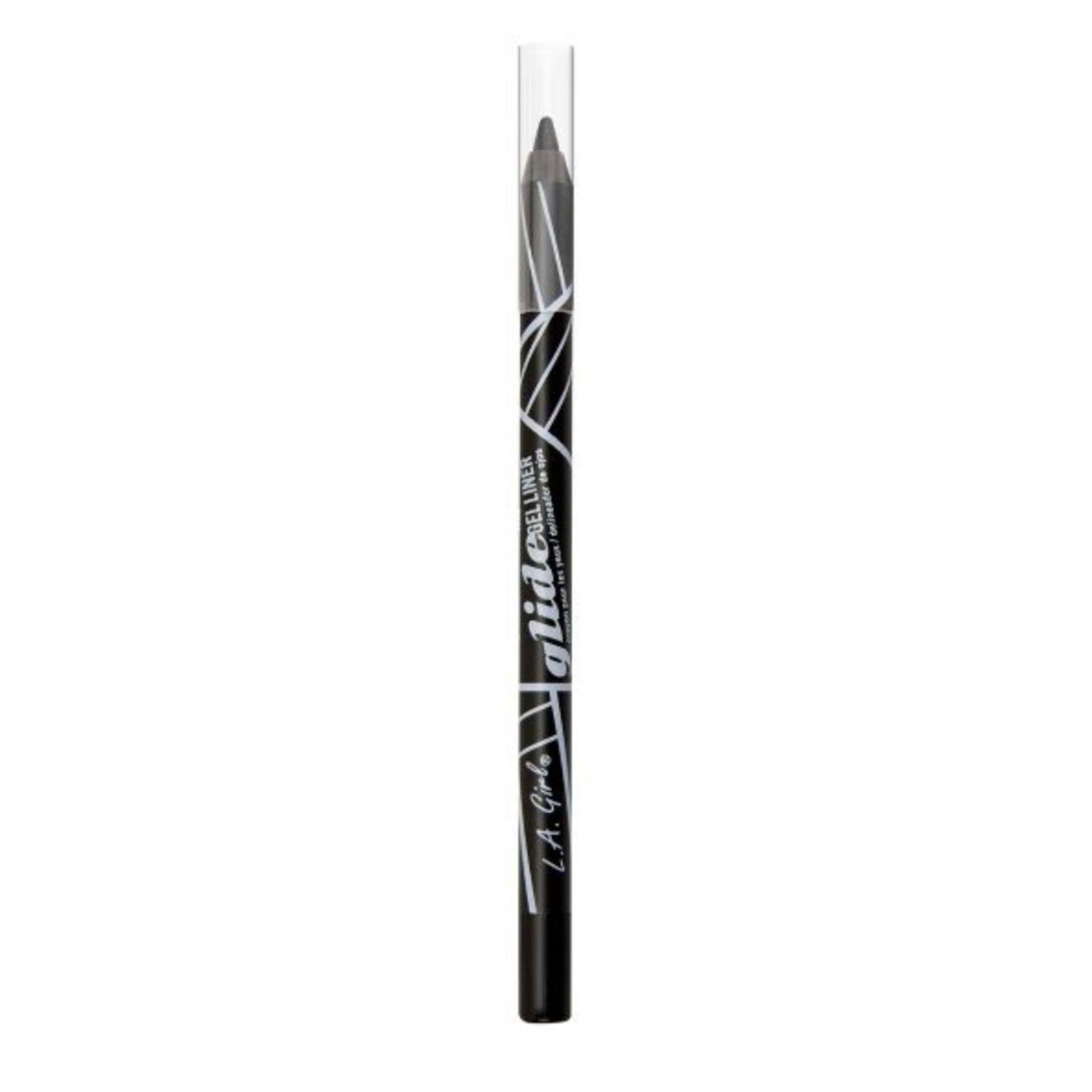 LA girl glide gel liner "very black" image 0