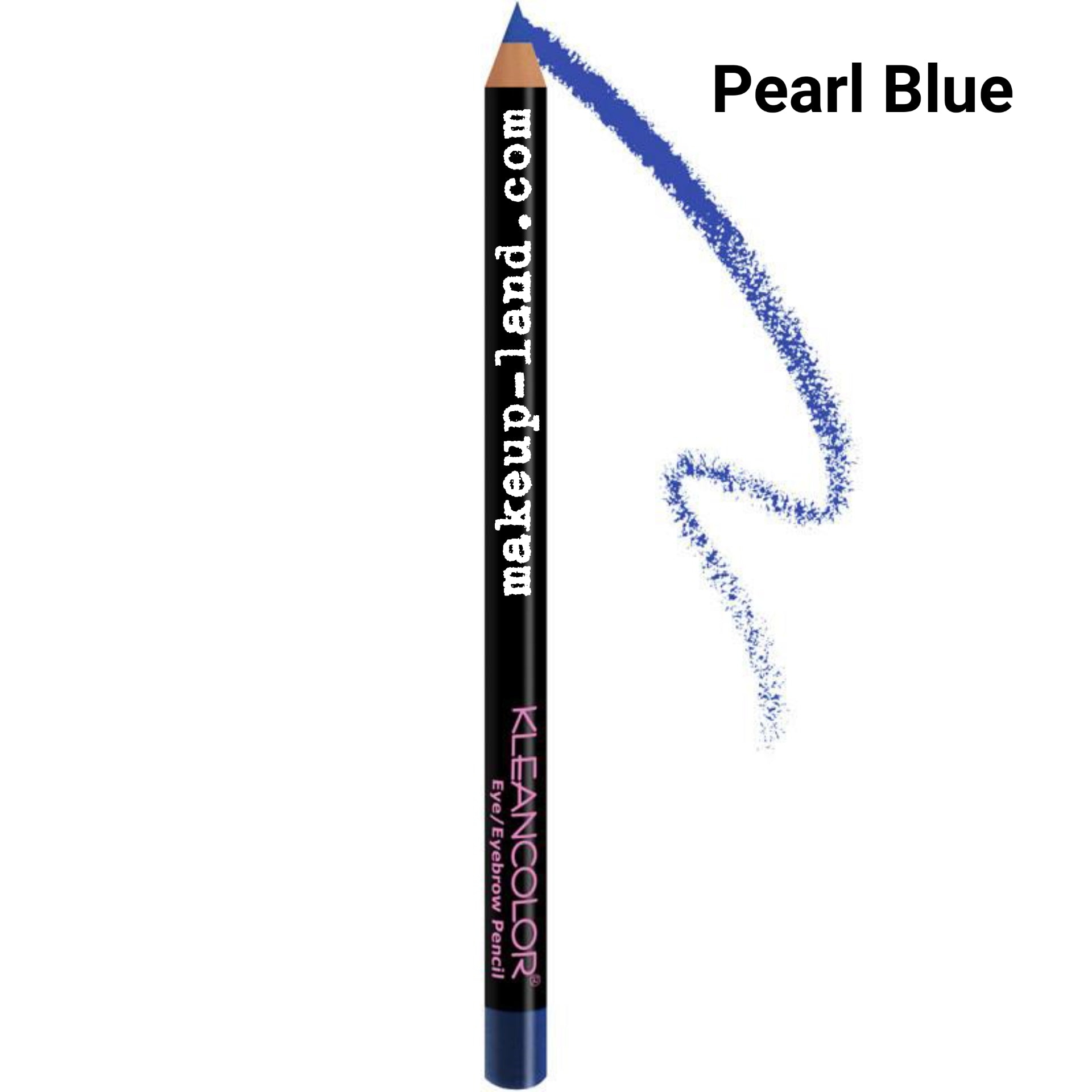 Kleancolor precision eyeliner "pearl blue" image 0