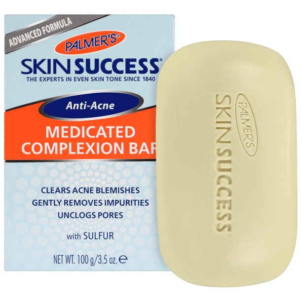 Palmers Skin Success Anti-Acne Medicated Complexion Bar image 0