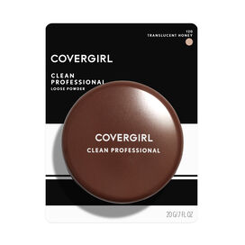 Covergirl Clean Professionals Loose Powder "Translucent Light" image 0