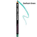 Kleancolor precision eyeliner in "seafoam green" image 0