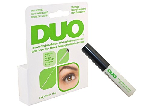 DUO lash adhesive image 0