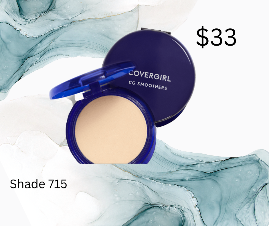 Covergirl Smoother Powder 715 Tranlucent Medium image 0