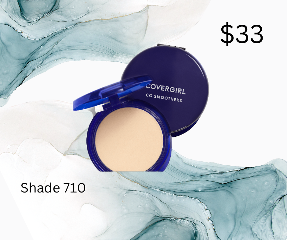 Covergirl Smoothers powder Shade 710 Translucent Light image 0