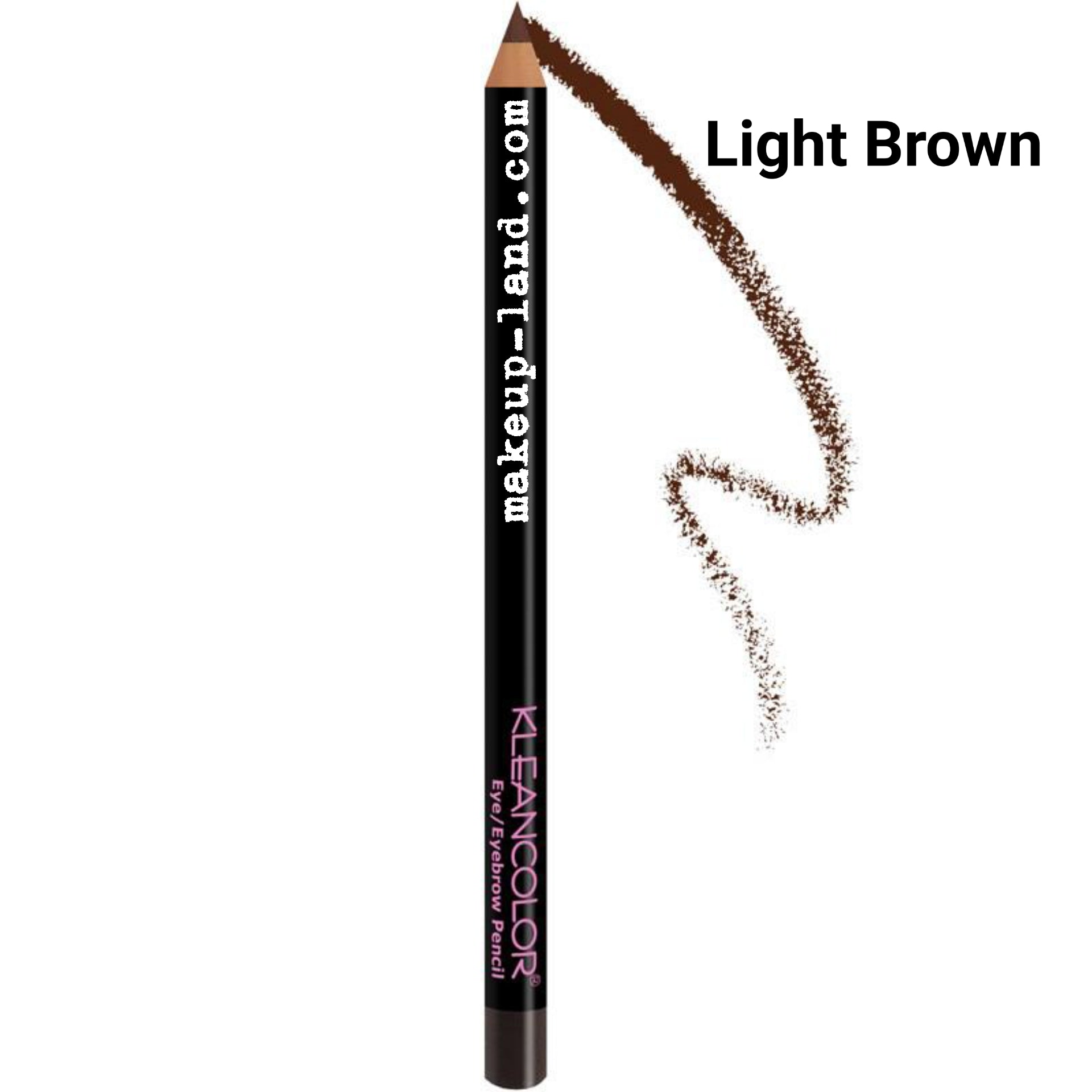KC precision eyeliner in "light brown" image 0