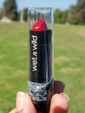 WnW Silk Finish Lipstick in "Hot Red" image 0
