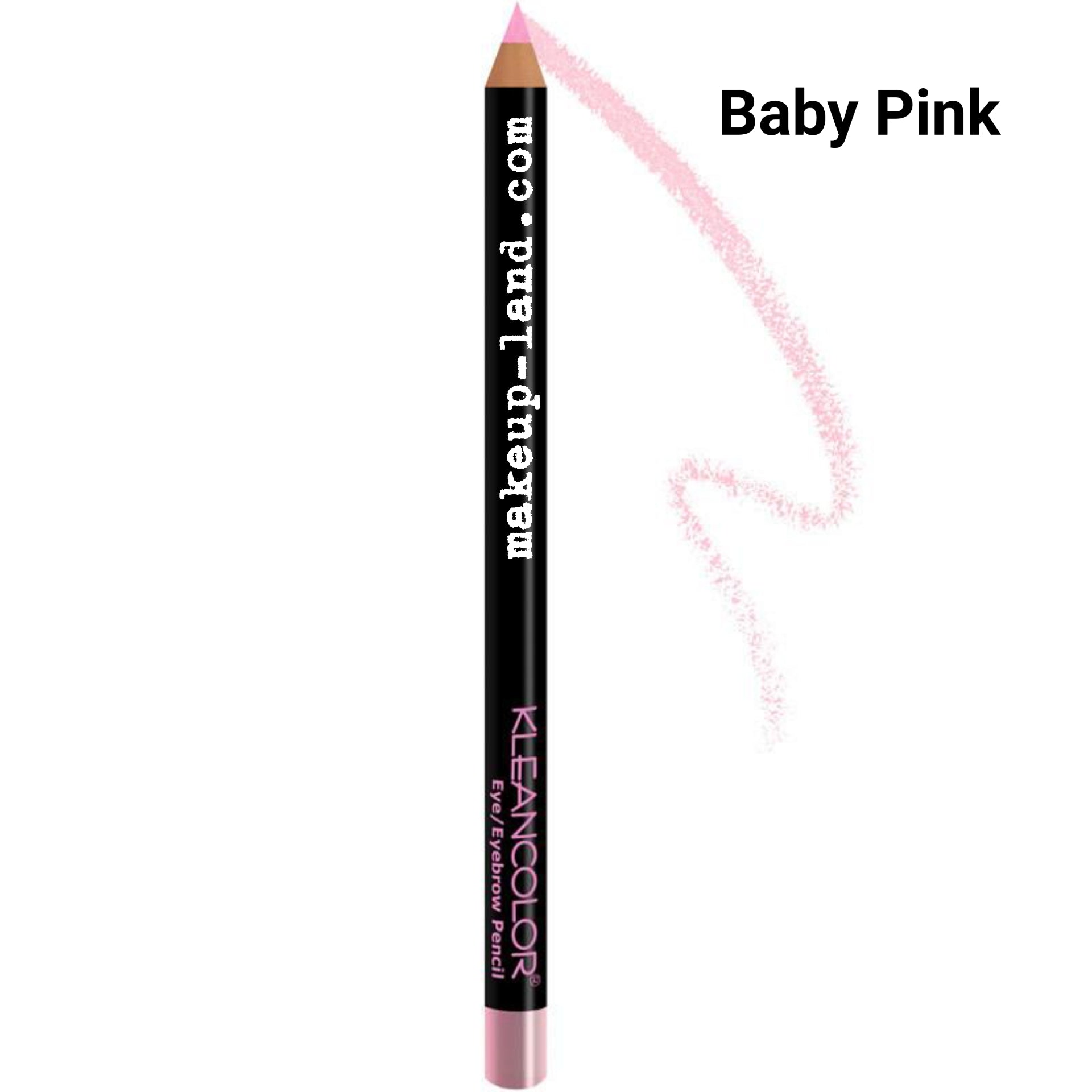 Kleancolor Precision eyeliner in "baby pink" image 0
