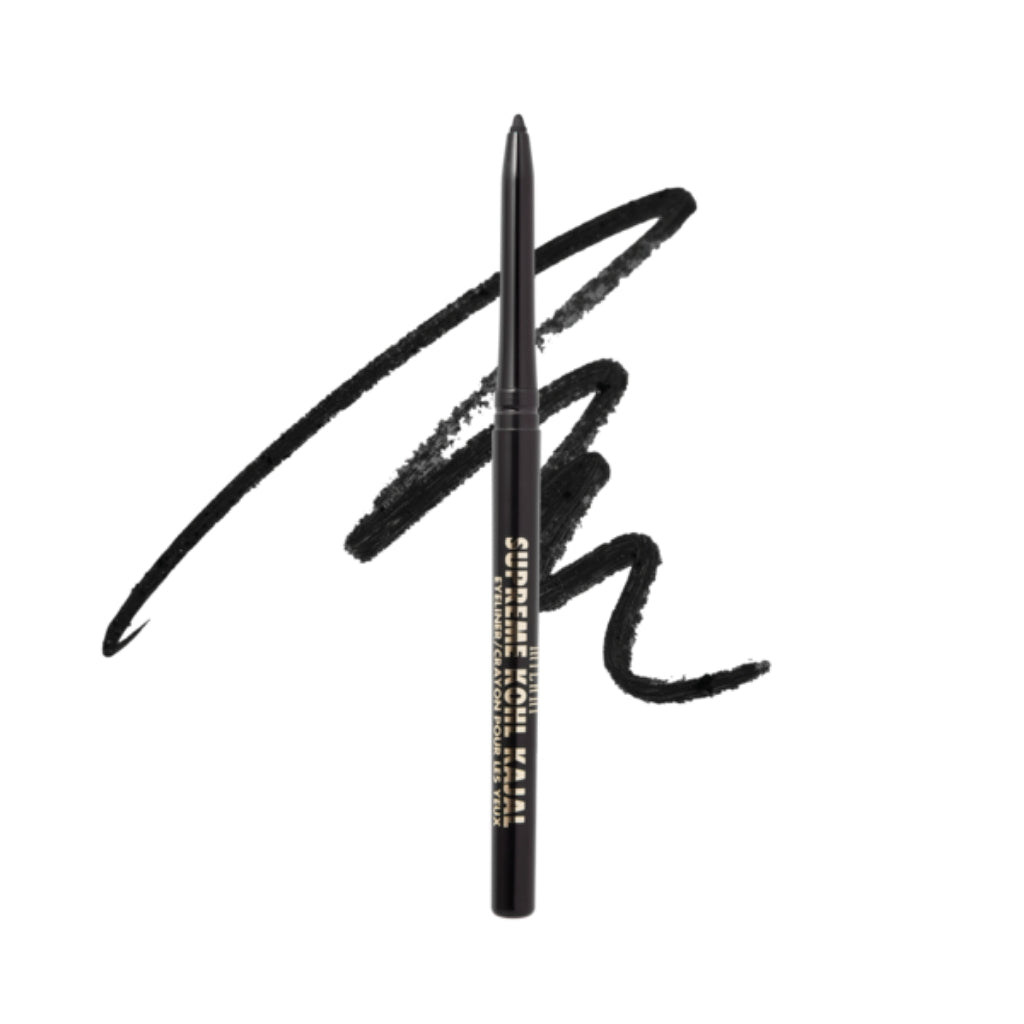 Milani Supreme Kohl Kajal water resistant eyeliner "blackest black" image 1