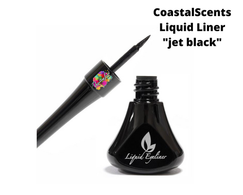 CoastalScents Liquid Liner "Jet black" image 0