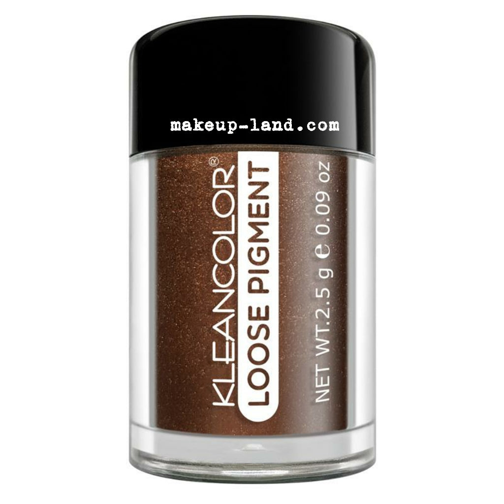 Loose Pigments in "Bittersweet: image 0