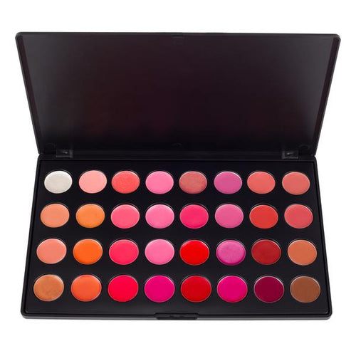 CoastalScents 32 Color Lipstick Palette image 0