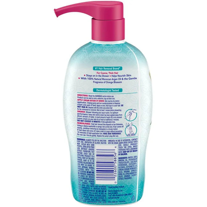 Nair Hair Remover  NOURISH  image 1