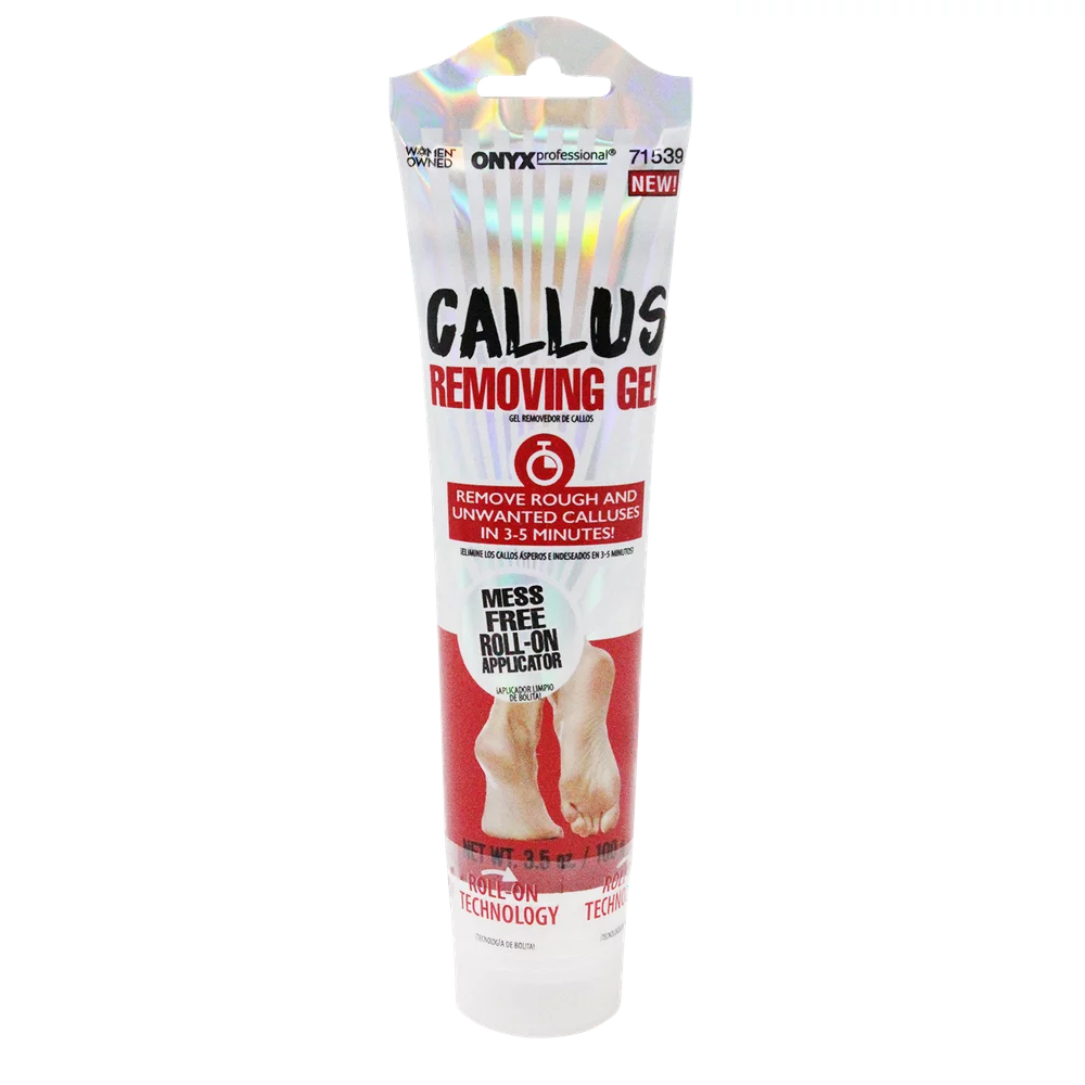 Onyx Professional Callus Removing Gel image 0