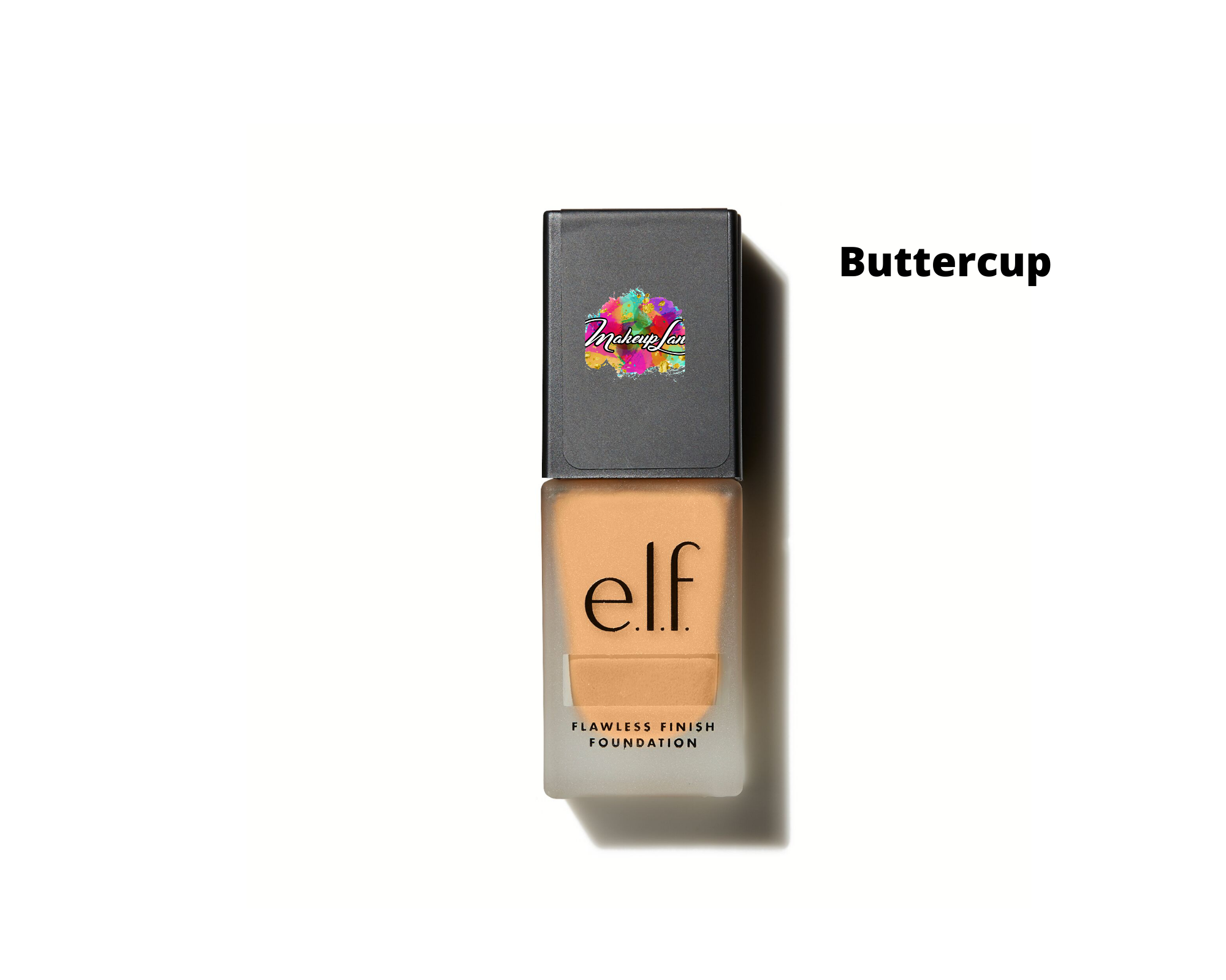 e.l.f cosmetics flawless foundation in "Buttercup" image 0