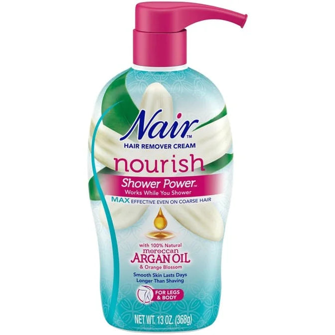 Nair Hair Remover  NOURISH  image 0
